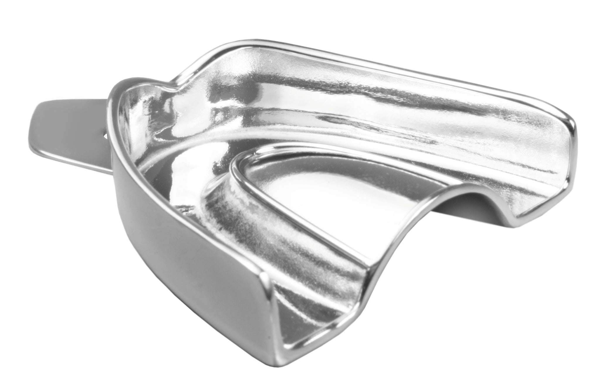 Solid Stainless Steel Impression Trays
