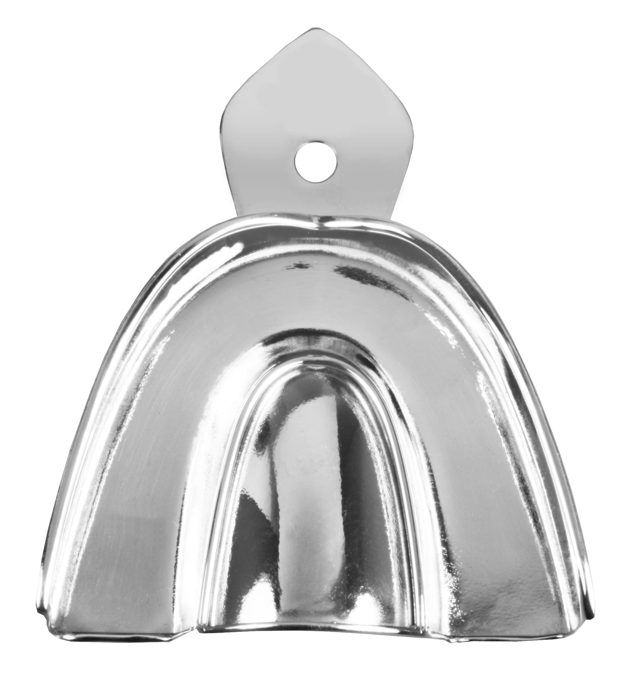 Solid Stainless Steel Impression Trays