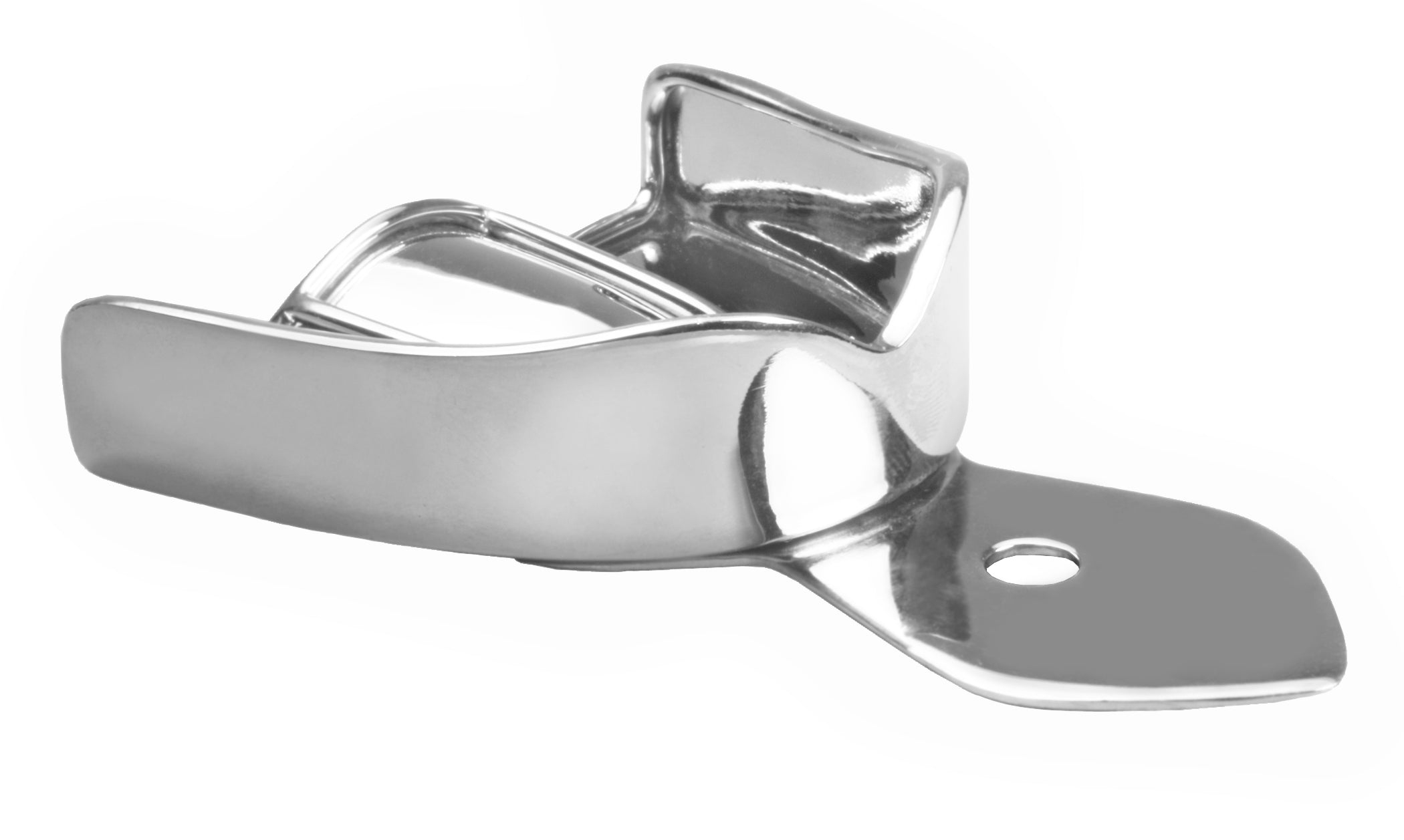 Solid Stainless Steel Impression Trays
