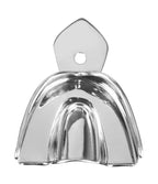 Solid Stainless Steel Impression Trays