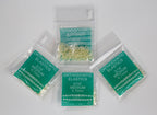 Latex Elastics (50 Bags Per Box) (100 Elastics Per Bag) - A