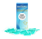 Non Latex Elastics (50 Bags Per Box) (100 Elastics Per Bag)