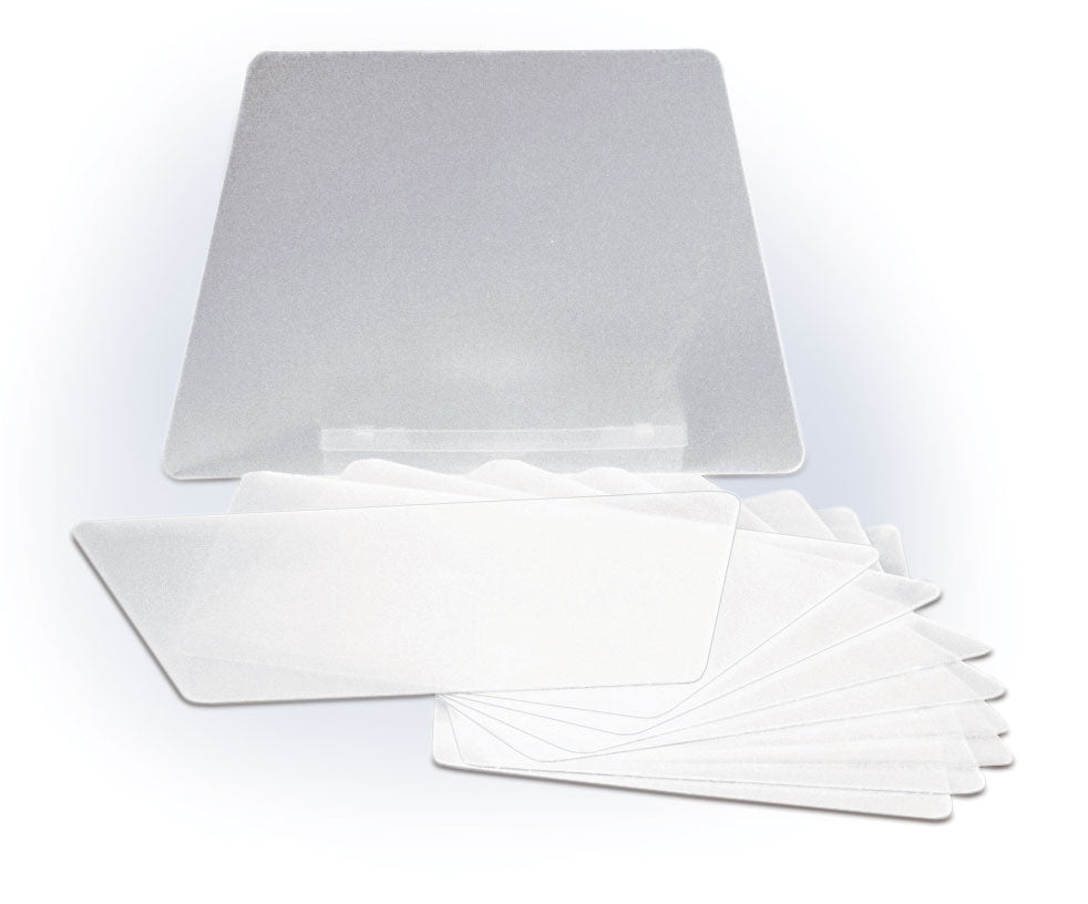 Macro Cab Replacement Shields (10 per pack)