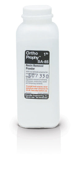 Aluminum Oxide Sandblasting Beads(Ortho-Prophy Aluminum Oxide)