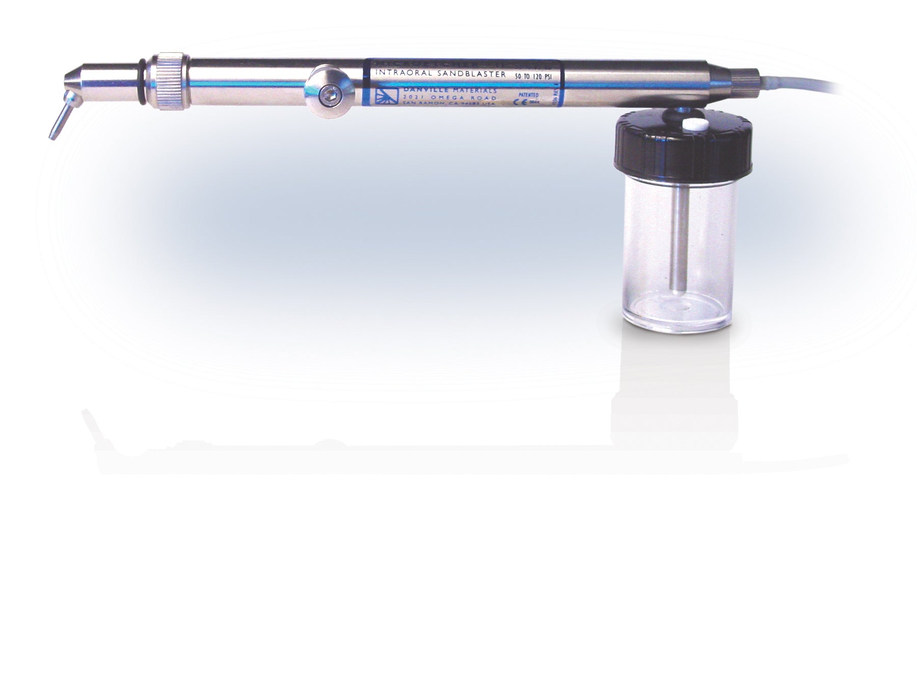 Micro-Etcher II Intraoral Sandblaster