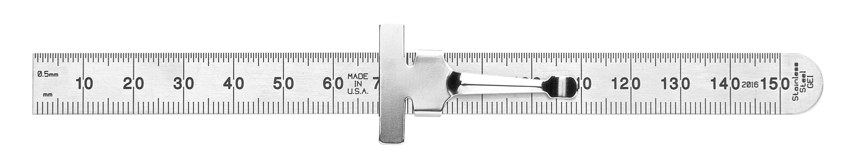 Millimeter Ruler
