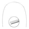 Thermal “Heat Activated” Nickel Titanium Archwire (Rectangular) (10 per pack)