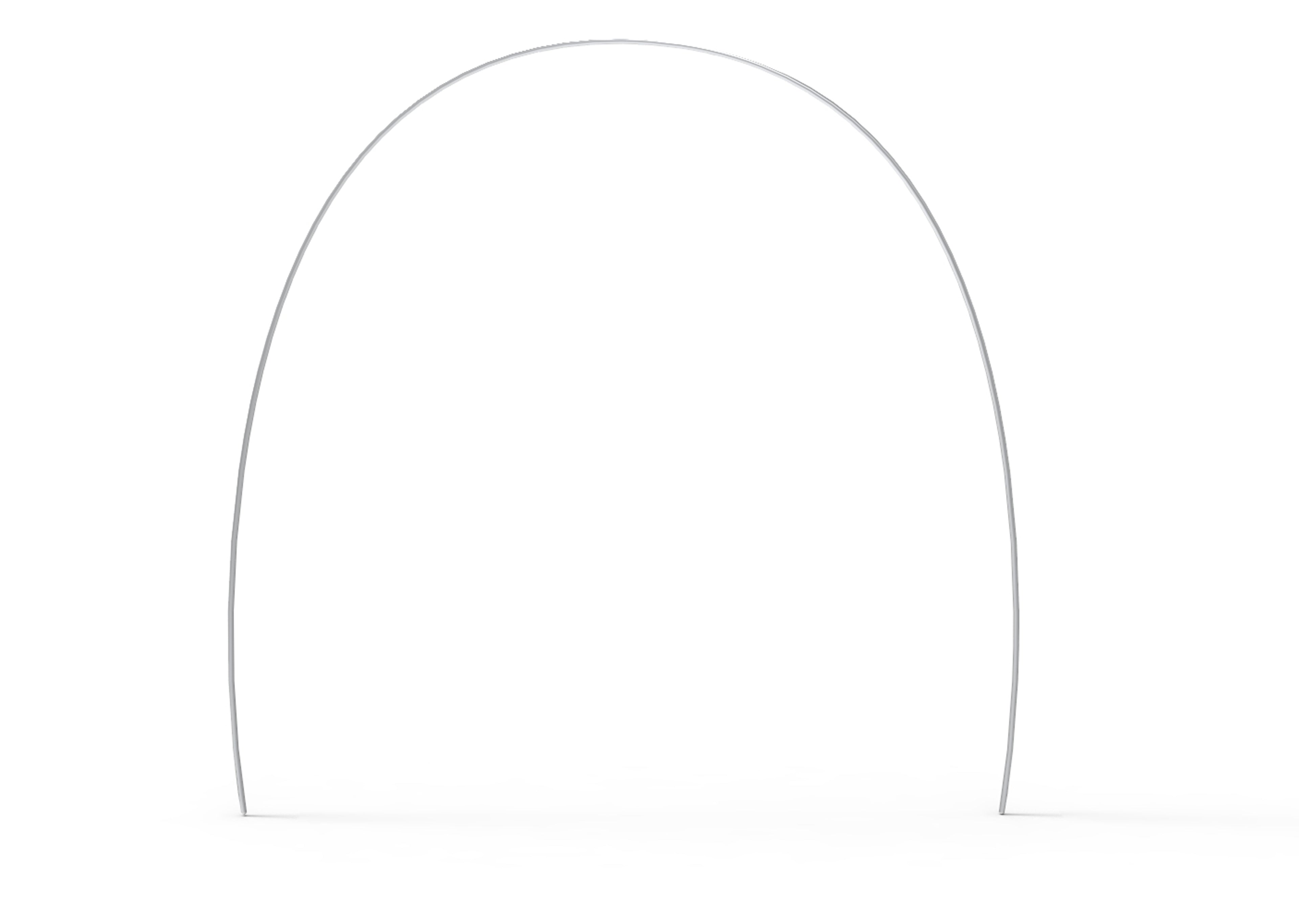 Nickel Titanium Preformed Archwire (Rectangular) (10 per pack)
