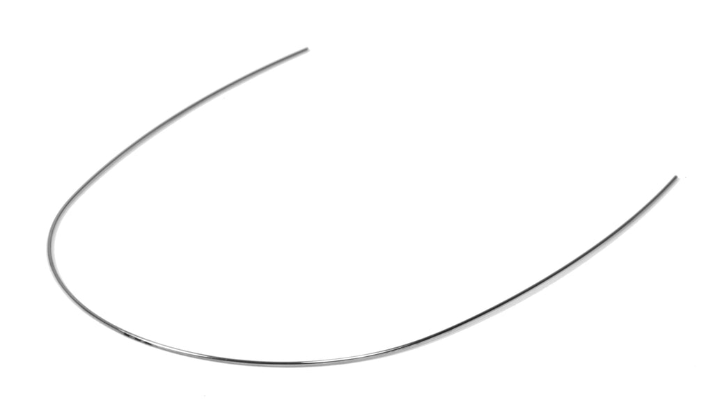 Reverse Curve Nickel Titanium Archwire (Rectangular) (10 per pack)