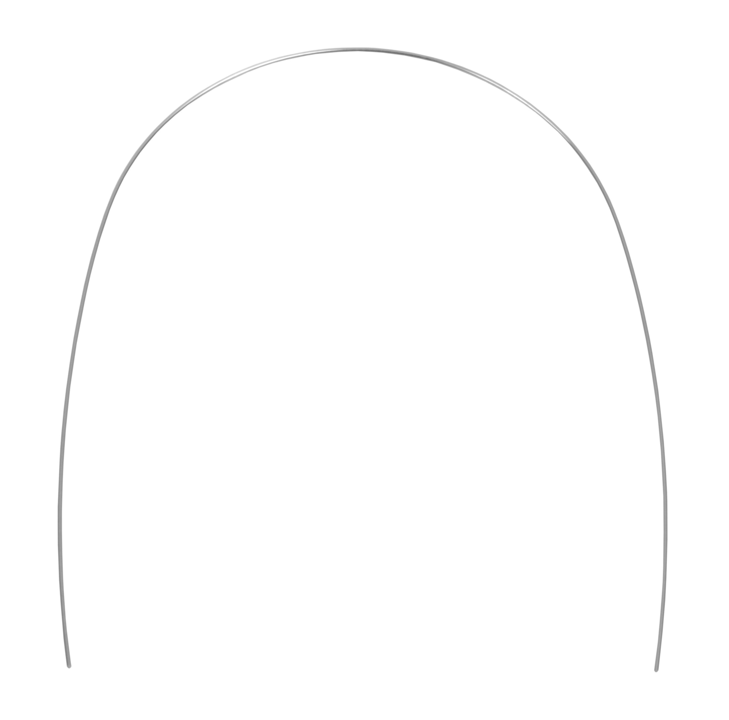Nickel Titanium Preformed Archwire (Round) (10 per pack)