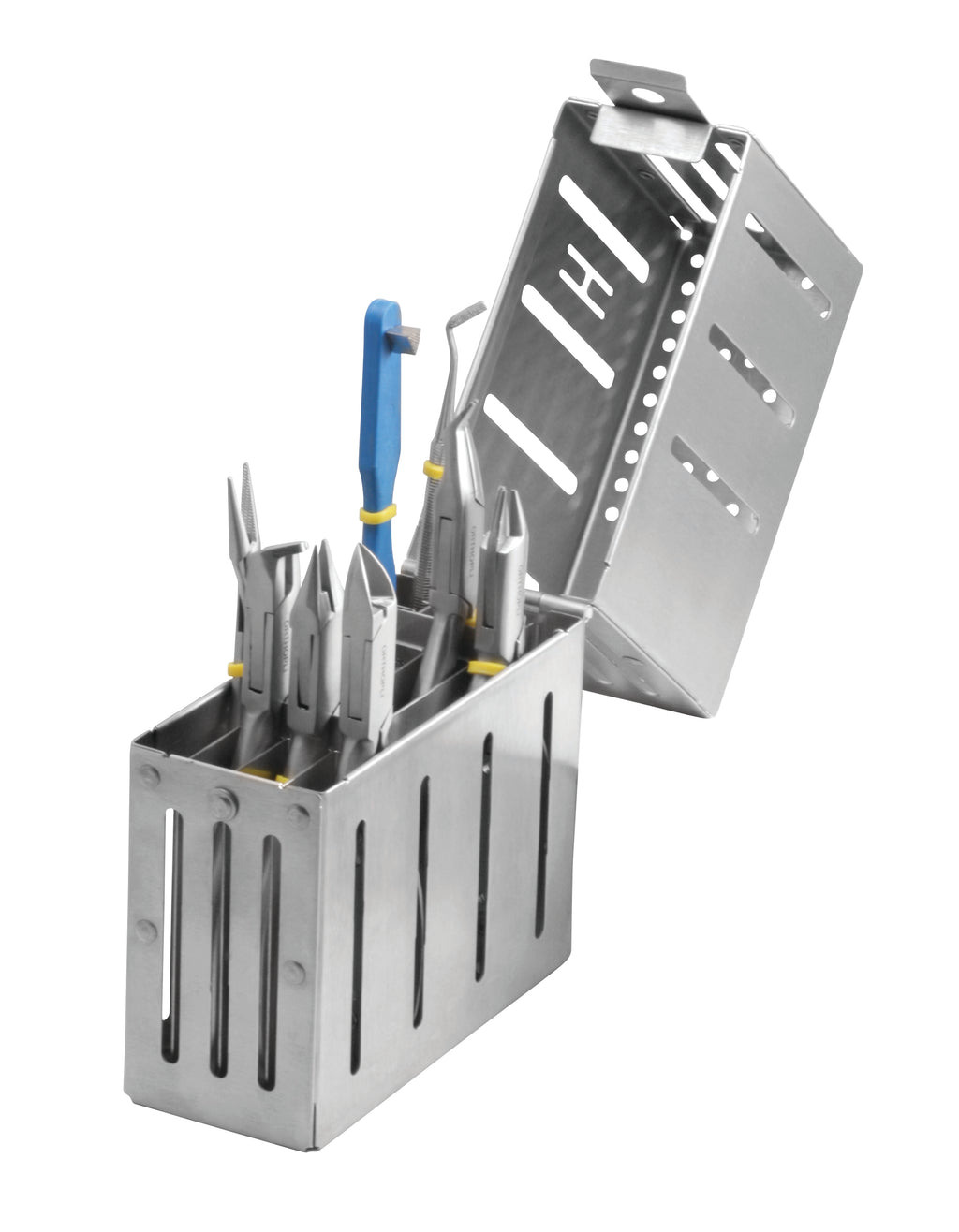 Stainless Steel Stand Up Cassette