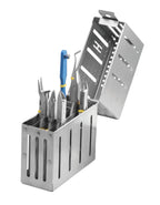 Stainless Steel Stand Up Cassette