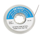 Stainless Steel Coil Springs (3’ spool)