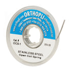 Stainless Steel Coil Springs (3’ spool)
