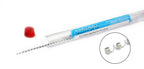 Nickel Titanium Open/Closed Stop Wound Spring (3-7” Lengths)