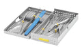 Stainless Steel Cassette (Medium) (6 Pliers)