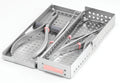 Stainless Steel Cassette (Statim Compatible) (4 Pliers)