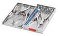 Stainless Steel Cassette (Statim Compatible) (8 pliers)