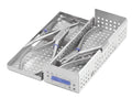 Stainless Steel Cassette (Statim Compatible) (6 pliers)
