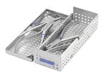 Stainless Steel Cassette (Statim Compatible) (6 pliers)
