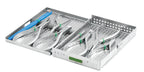 Stainless Steel Cassette (Flat Wide) (10 Pliers)
