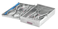 Stainless Steel Cassette (Large) (15 Pliers)