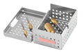 Stainless Steel Cassette (Burr/ Band Box)