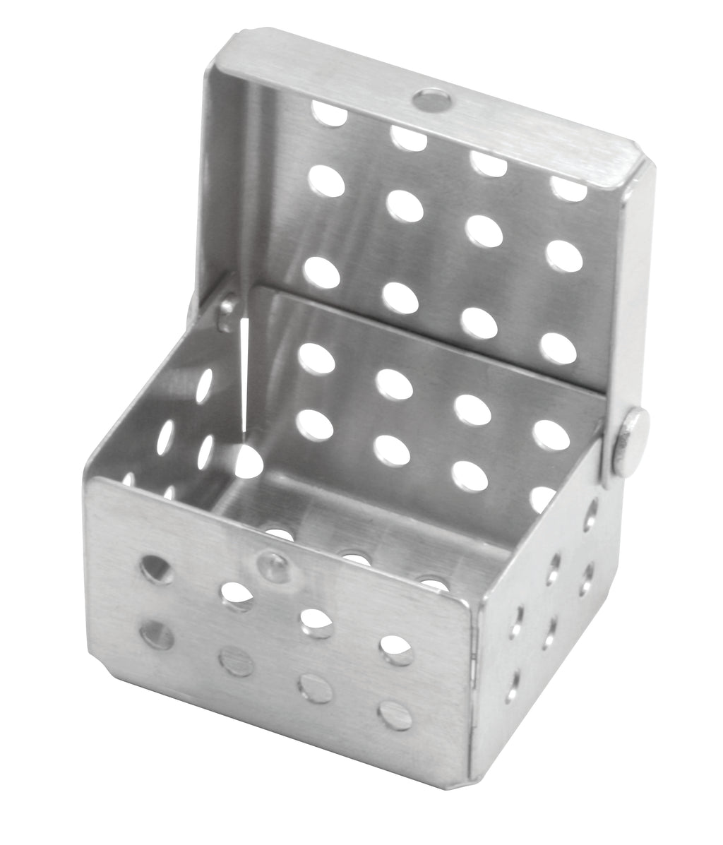Stainless Steel Cassette (Small Band Box)