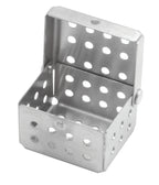 Stainless Steel Cassette (Small Band Box)