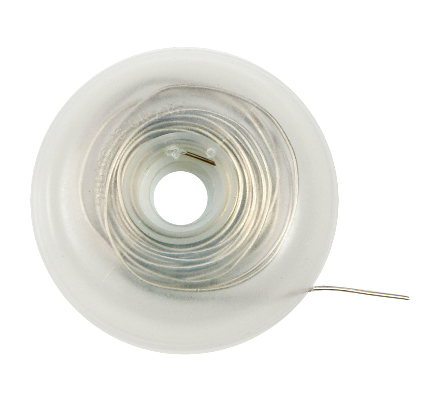 Spooled Solder