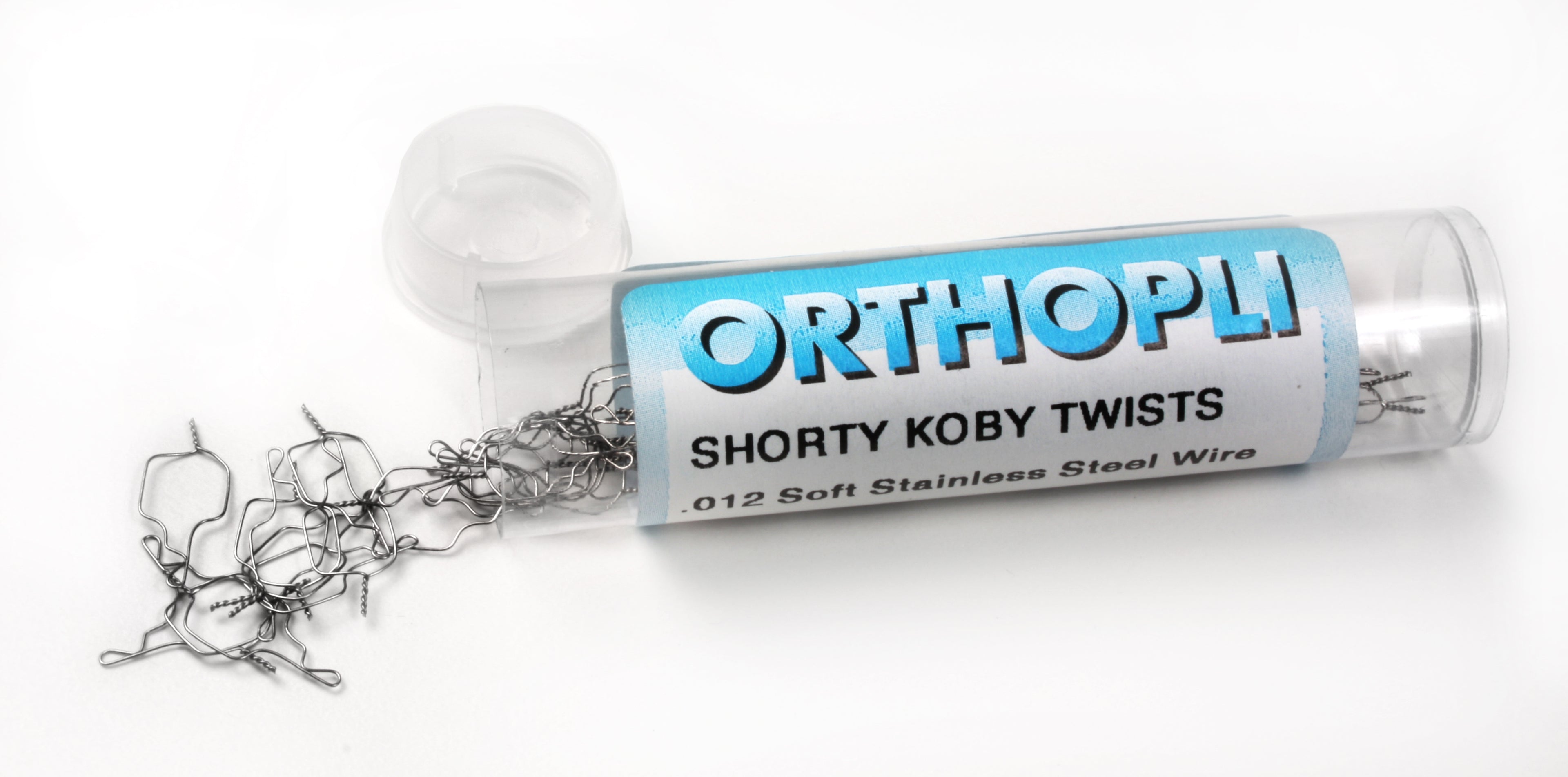 Shorty Koby Twists (100 per pack)