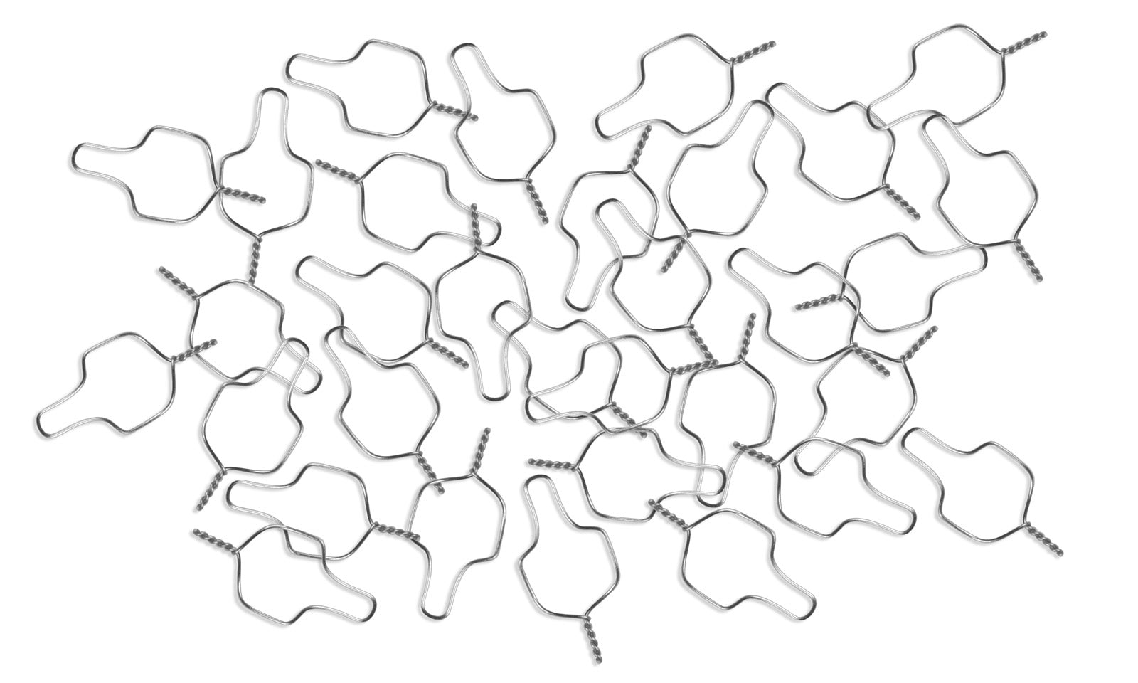 Shorty Ligature Twists (500 per pack)