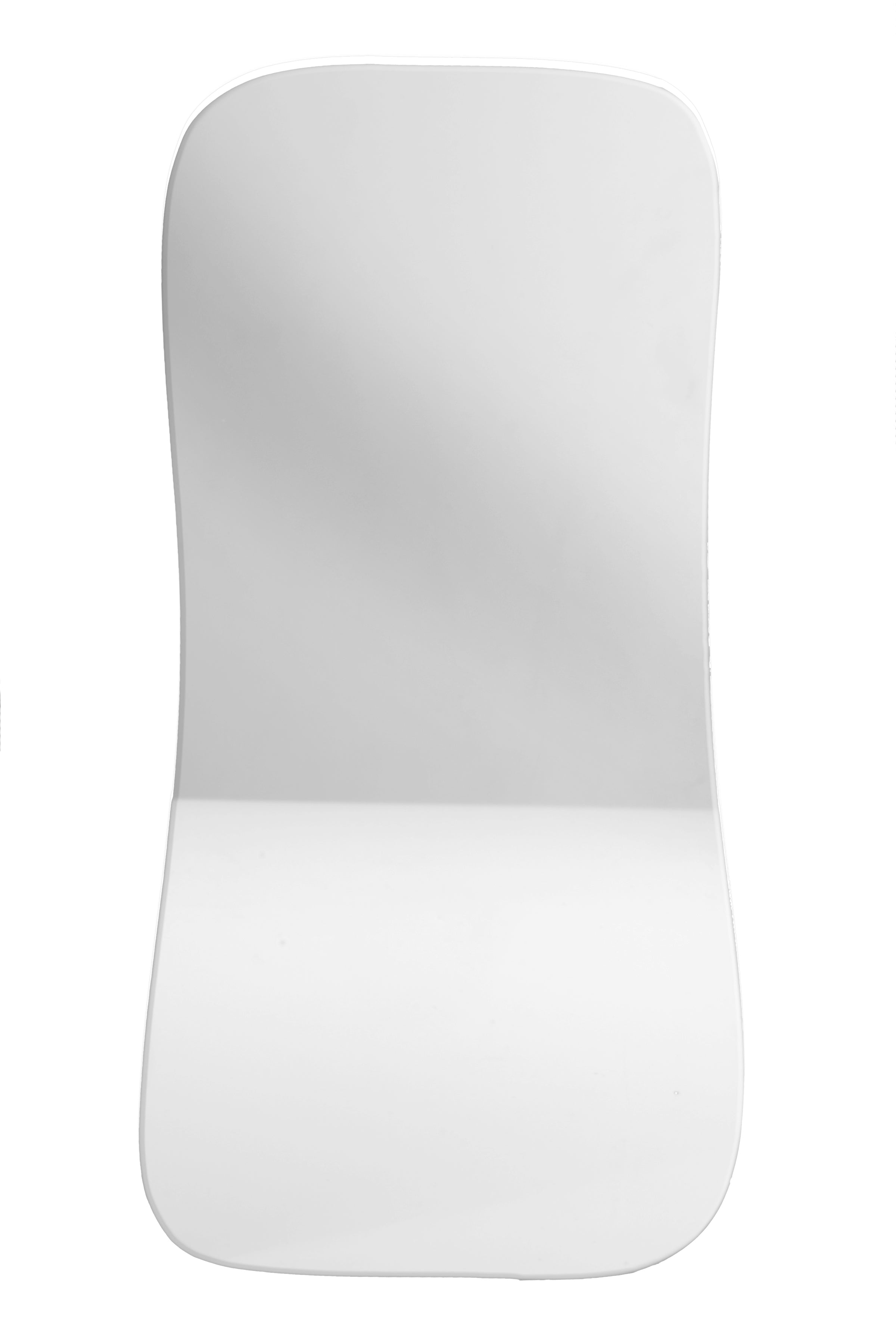 Occlusal (Large) Flat Glass Photographic Mirror