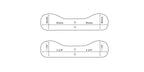 Lingual Angled Photographic Mirror (Upper & Lower)