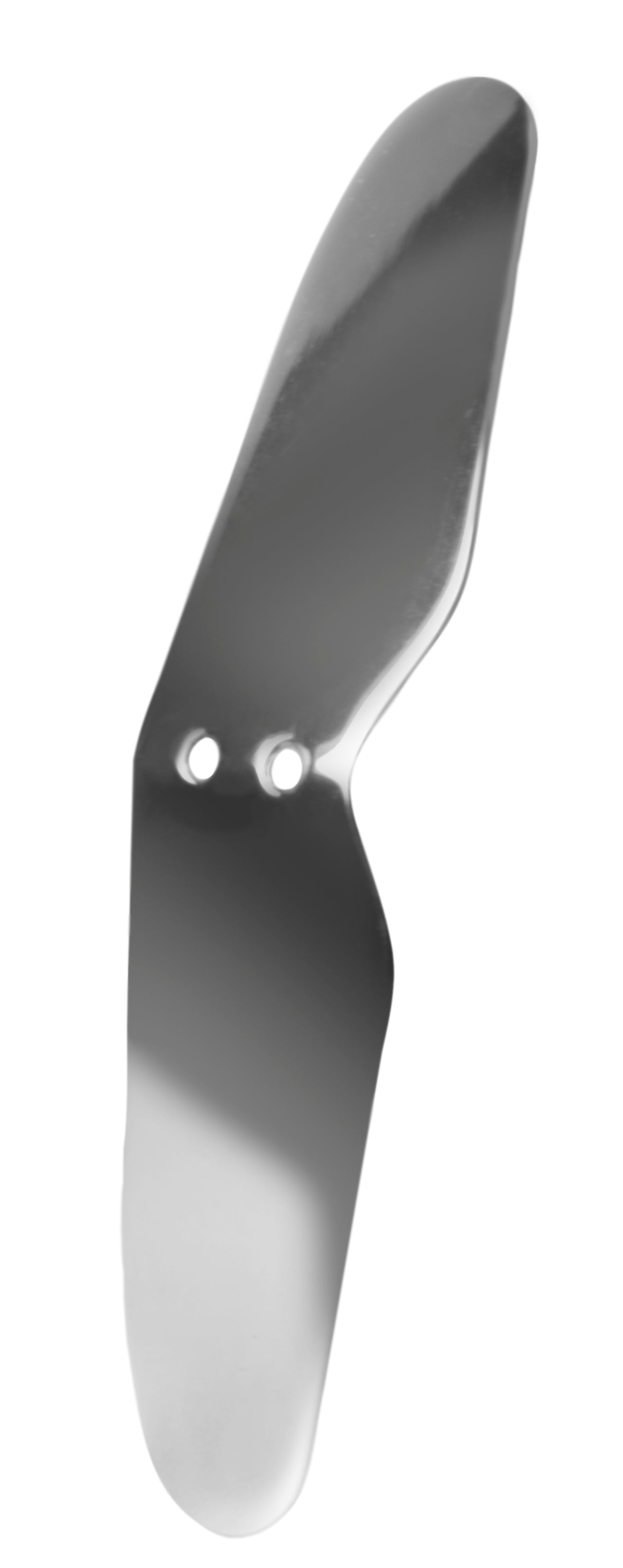 Lateral Angled Photographic Mirror