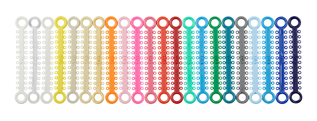 Patient Stick (42 Sticks Per Pack) (24 Elastic Ties Per Stick)