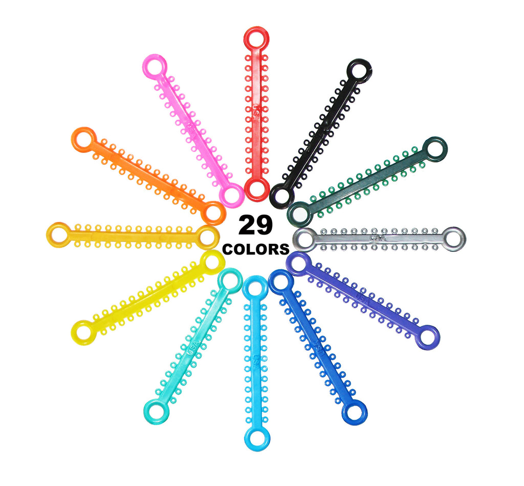 Patient Stick (42 Sticks Per Pack) (24 Elastic Ties Per Stick)