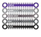 Patient Stick (42 Sticks Per Pack) (24 Elastic Ties Per Stick)