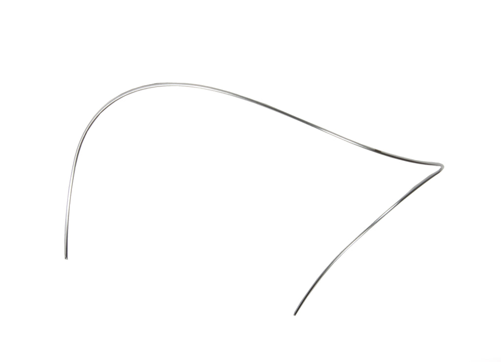 Reverse Curve Nickel Titanium Archwire (Rectangular) (10 per pack)