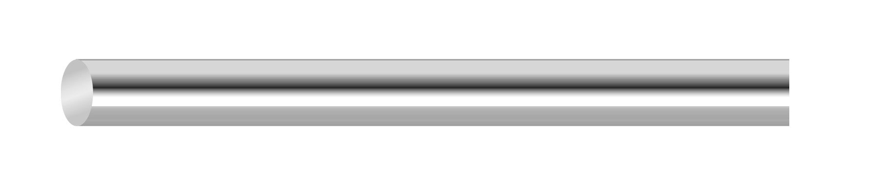 14” Straight Stainless Steel Round Wire (Heavier Wire) (20 per tube)