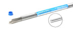 14” Straight Stainless Steel Round Wire (20 per tube)