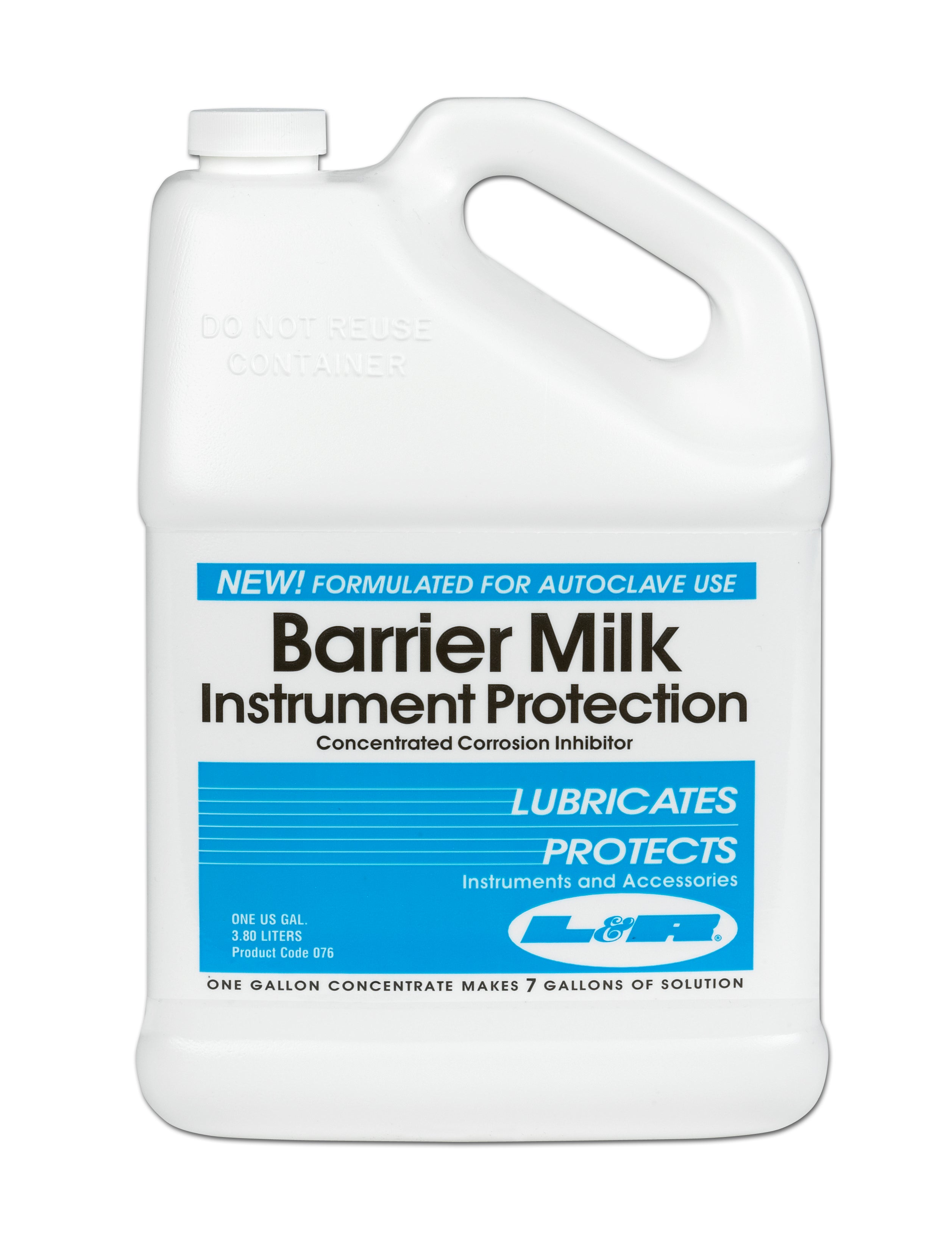 Surgical Barrier Milk