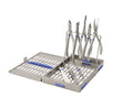 Stainless Steel Single Hinge Cassette with Plier Bar