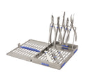 Stainless Steel Single Hinge Cassette with Plier Bar