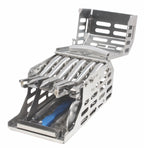 Stainless Steel 4 Plier Cargo Box