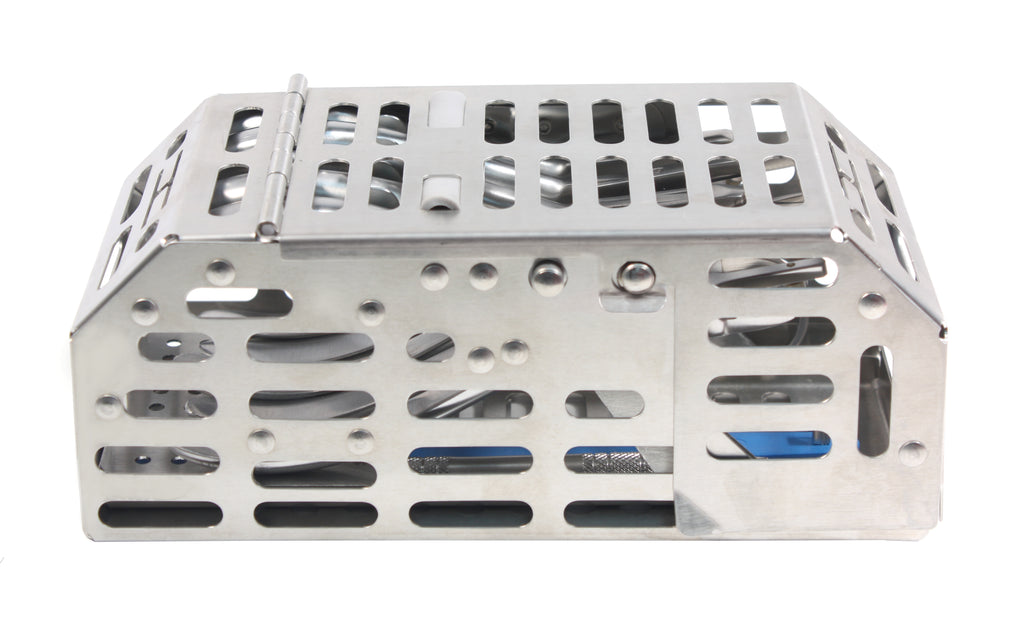 Stainless Steel 4 Plier Cargo Box