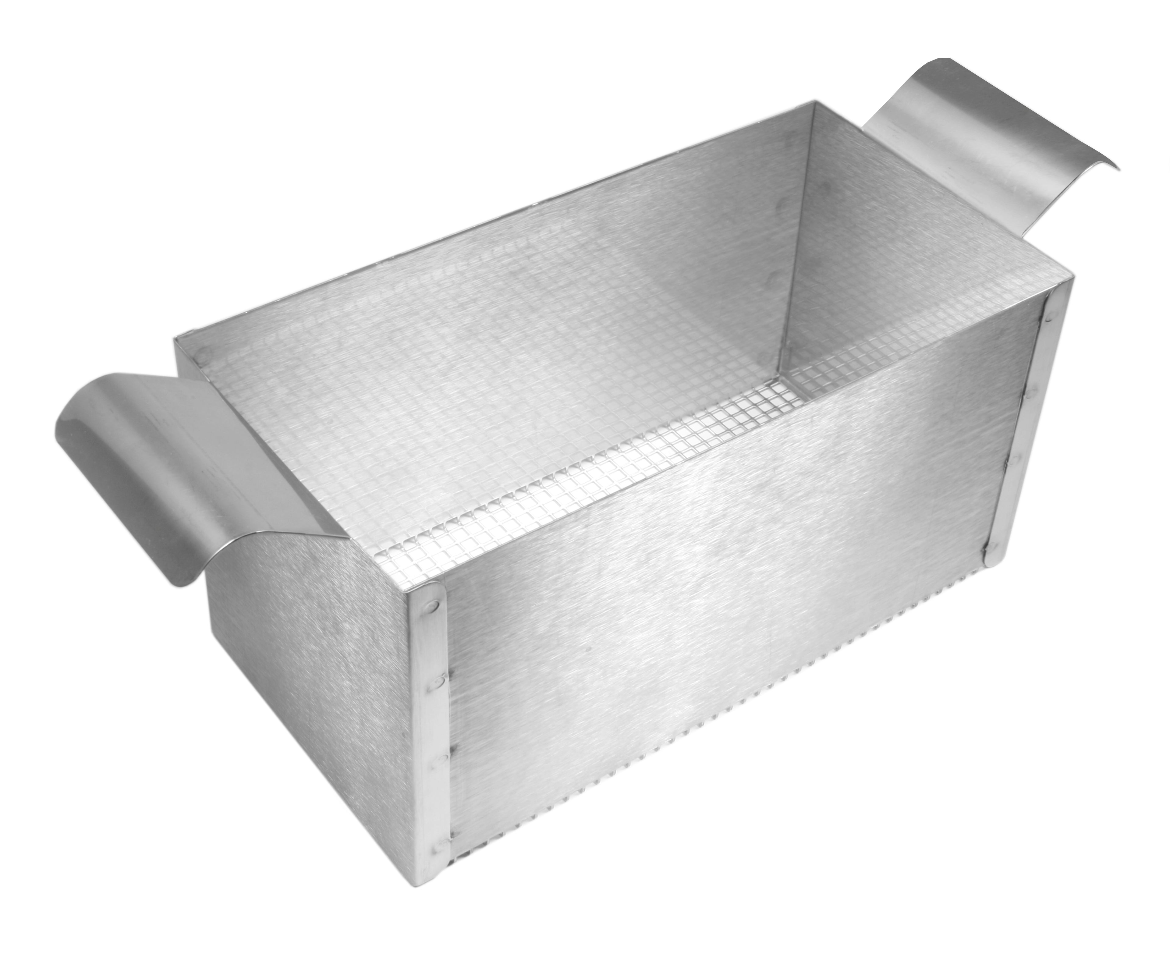 Small basket for the small ultrasonic cleaner (Basket Only)