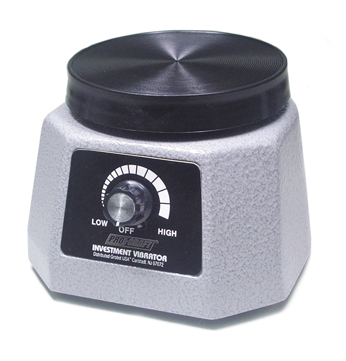Vibrator (Variable Speed)