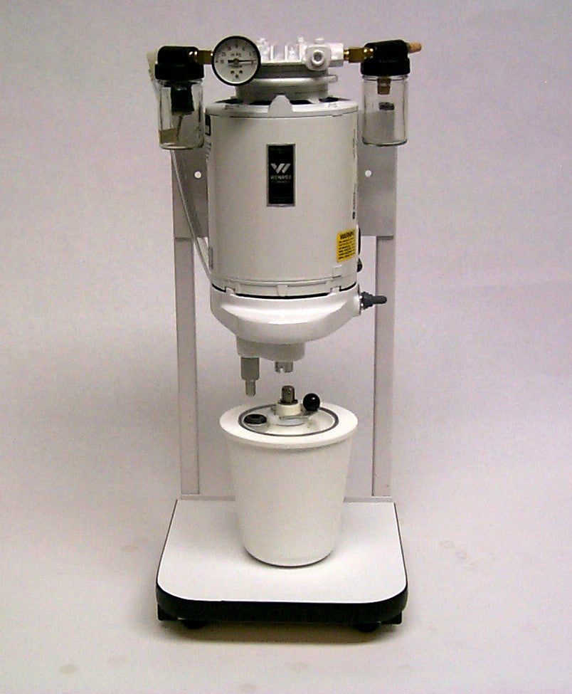 Whemer Vacuum Spatulator with Stand (Standard) - W107-S
